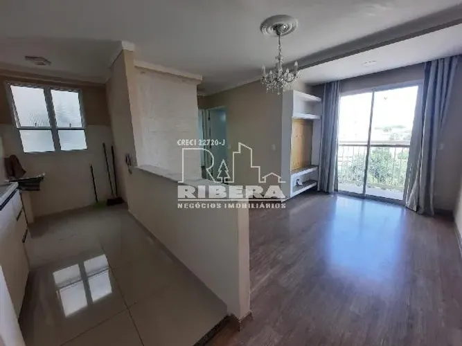 LOCAÇÃO - APARTAMENTO COND. EASY LIFE - JD. PIRATININGA / SOROCABA/SP