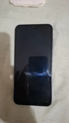 Samsung galáxia A25 5G 600 aceita cartão.
