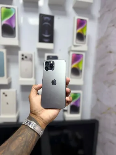 IPHONE 12 PRO MAX 128GB<br>R$ 2.199,00