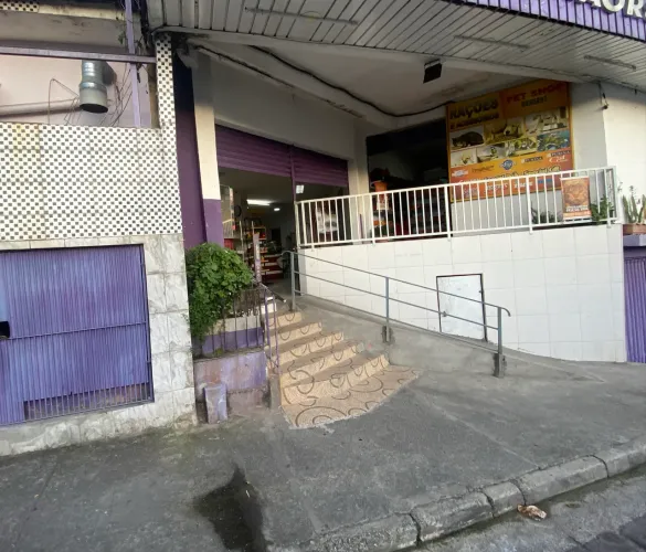 Passo o ponto panificadora completa funcionando 