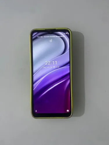 Celular moto g20