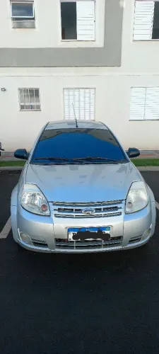 Ford KA 1.0 8v/1.0 8V ST Flex 3P 2009