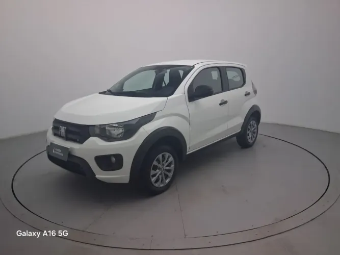 Fiat Mobi Like 1.0 Fire Flex 5P. 2025
