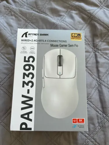 Attack shark X3 PRO 8K