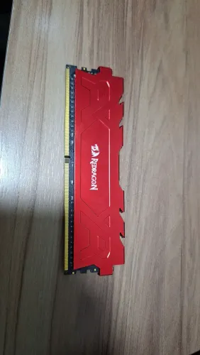 Memória RAM Redragon 16Gb 3200Mhz