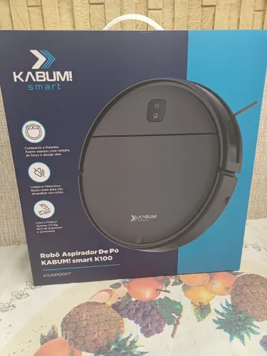 ASPIRADOR DE PO ROBO SMART