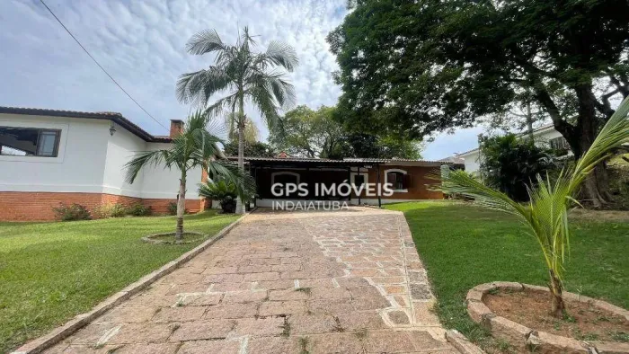 Chácara com área de 300 m² no condomínio Recanto dos Pássaros - Indaiatuba/SP