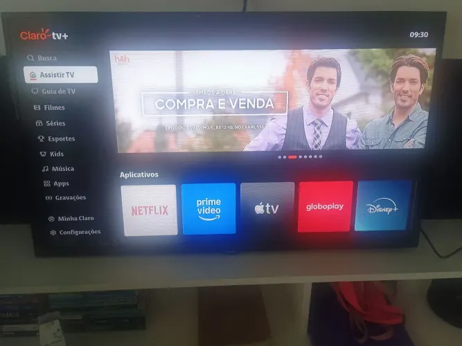 Tv 40 polegadas Samsung 