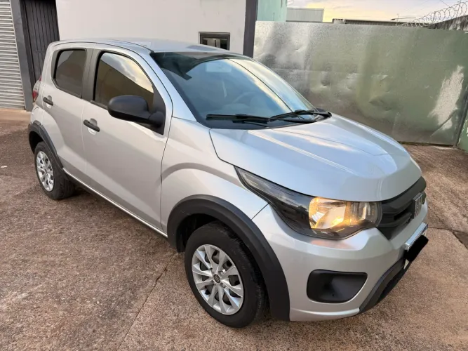 Fiat Mobi Like 1.0 Fire Flex 5P. 2023