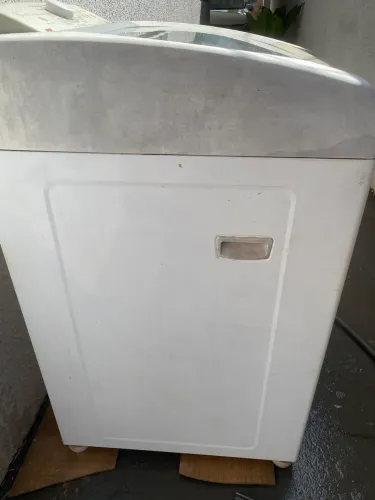 Máquina de lavar Brastemp