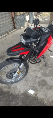 Moto shineray shi 175s efi