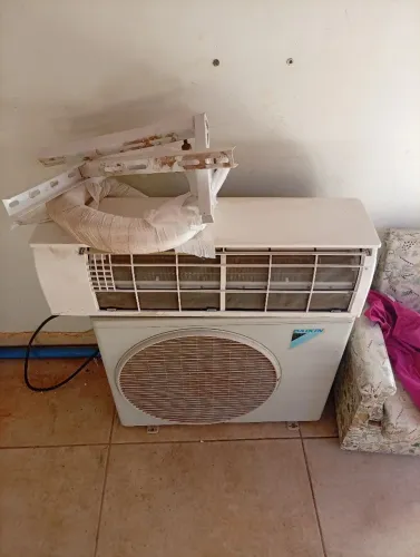 Ar condicionado Daikin 9 mil BTUs inverter 