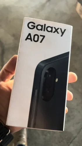 Samsung galacy a7 lacrado 128gb