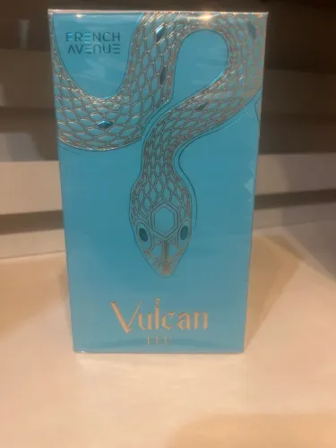 Vulcan Feu 100ML