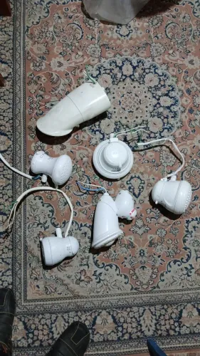 Chuveiros Elétricos - valor unitário.