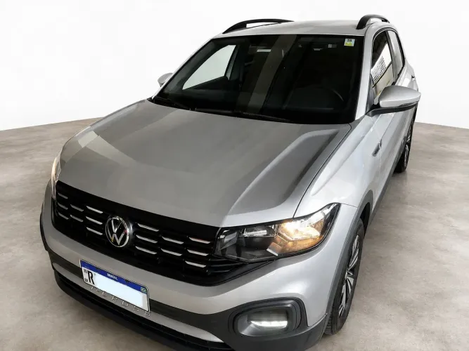 Volkswagen T-Cross Sense 1.0 TSI Flex 5P Aut. 2022
