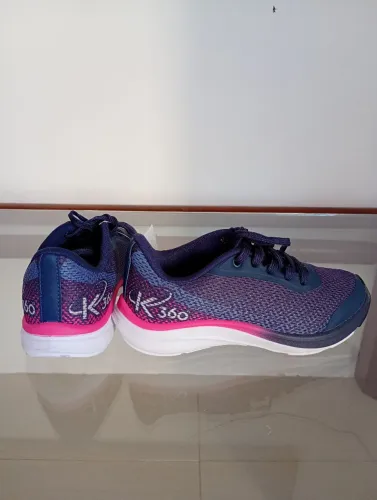 Tênis feminino infantil