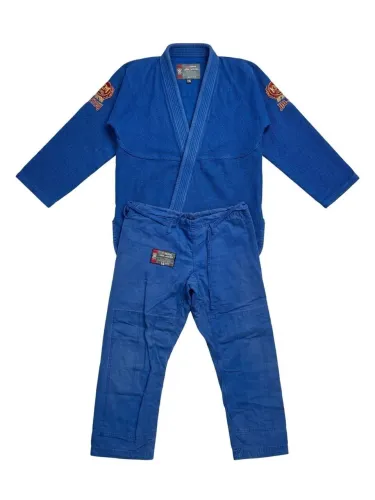 Kimono azul marinho Atama A2