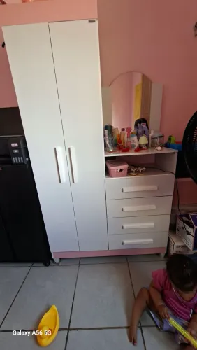 Guarda roupa 