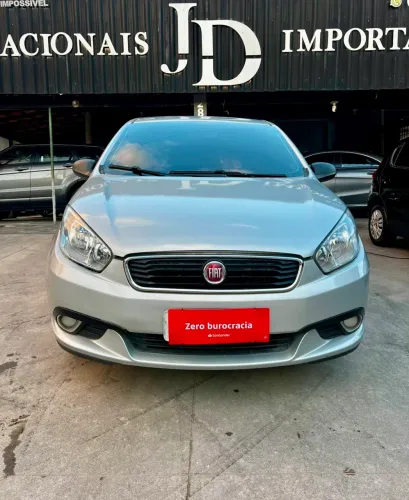 Fiat Grand Siena Attractive 1.0 Flex 8V 4P 2018