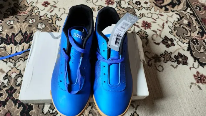 Chuteira Futsal Kappa
