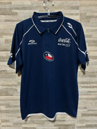 Camisa retrô seleção chilena brooks M