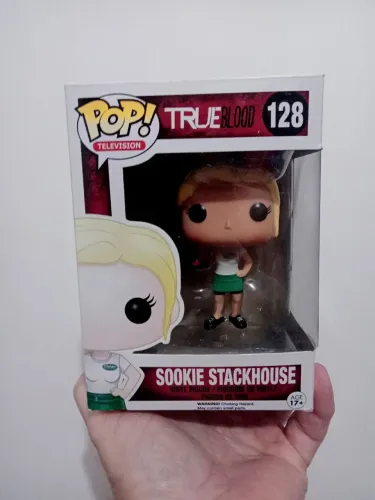 FUNKO POP - TRUE BLOOD - SOOKIE STACKHOUSE #128