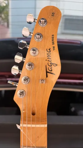 Guitarra tagima telecaster TW 55