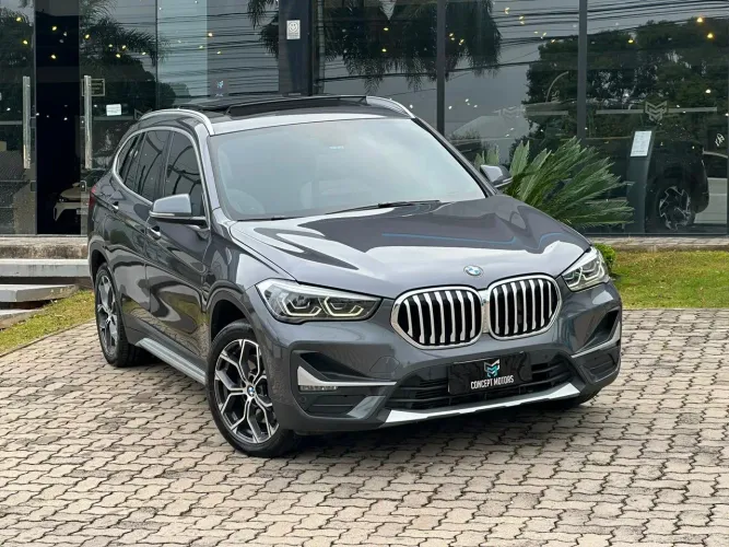 BMW X1 Sdrive 20I X-line 2.0 TB Active Flex 2022
