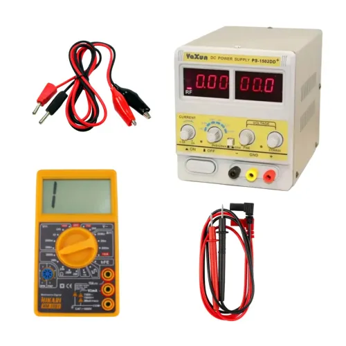 KIT Eletrônica