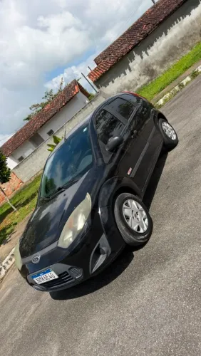 Ford Fiesta 1.6 8V Flex/class 1.6 8V Flex 5P 2011