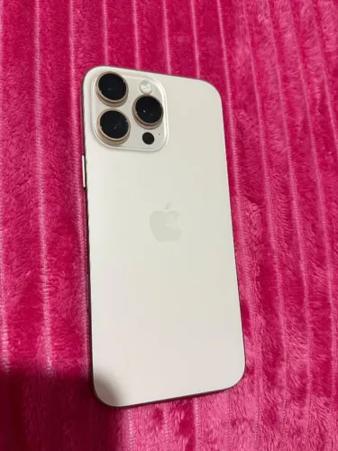 IPHONE 16 PRO MAX
