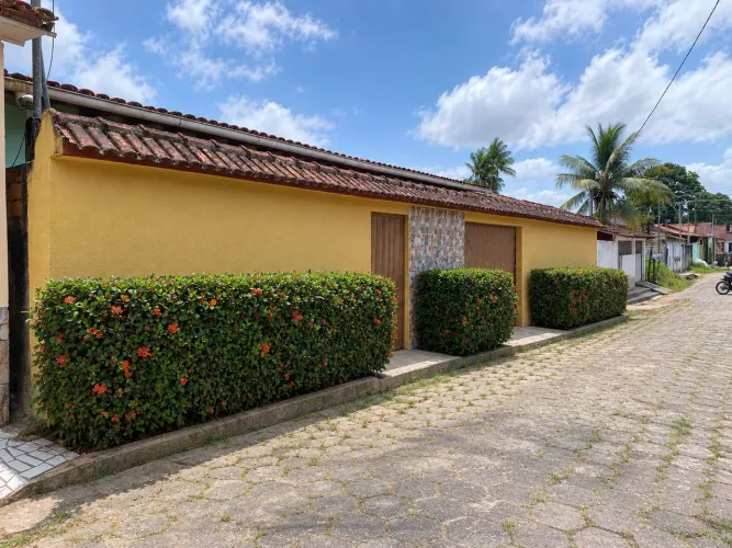 Casa espaçosa em Capanema