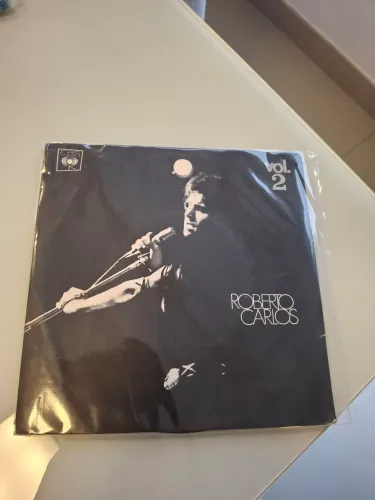 Compacto Roberto Carlos Vol 2