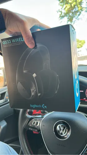Headset Gamer Logitech G533 