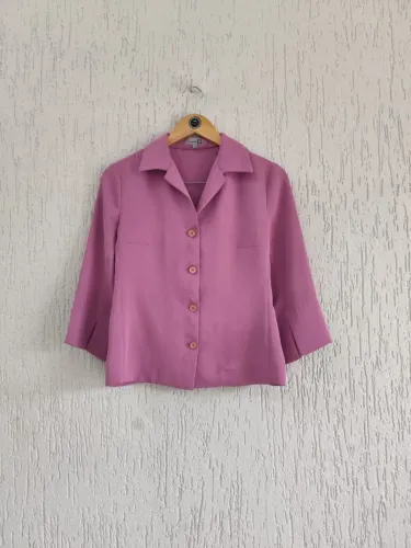 BLAZER MARCA SHOULDER