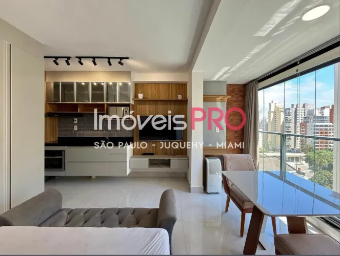 Apartamento, Campo Belo - São Paulo