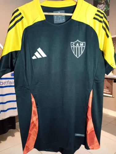 Camisa de time Atlético-MG 25/26