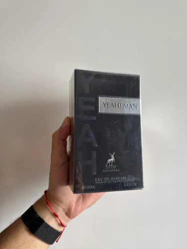 Perfume árabe Yeah Man dupe Y Yves saint laurent