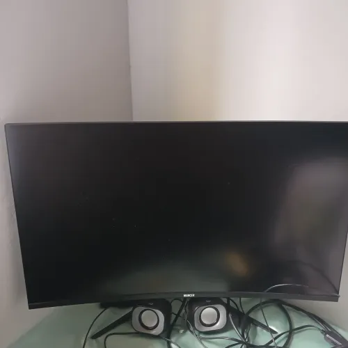 Monitor gamer TV digital