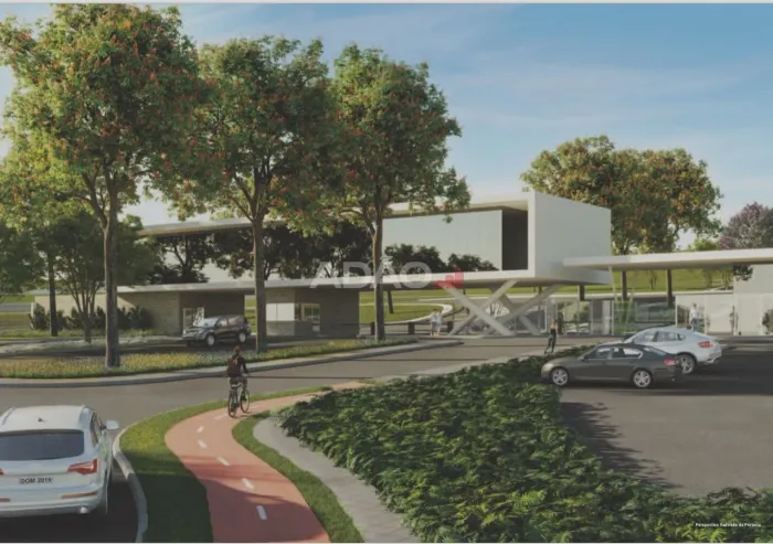 LOTE 648,75 m2 fundo para a mata no PLATEAU D'OR UNIQUE GOIÂNIA GOIÁS