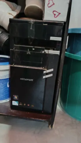 Pc funcionando, precisa ser atualizado