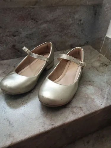 Sapato Social Infantil