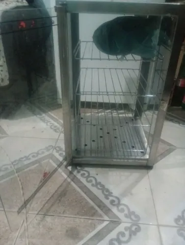vendo vidraçaria semi nova
