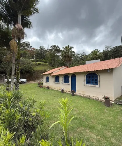 Casa nas Montanhas Capixabas