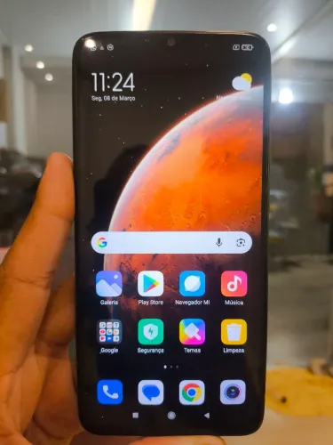 Xiaomi note 8pro 128gb