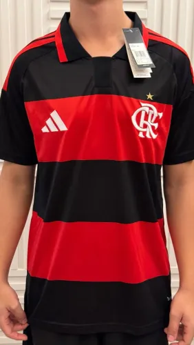 Camisa flamengo 2026
