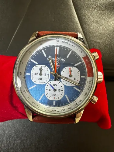 Breitling Top Time B01 Shelby Cobra