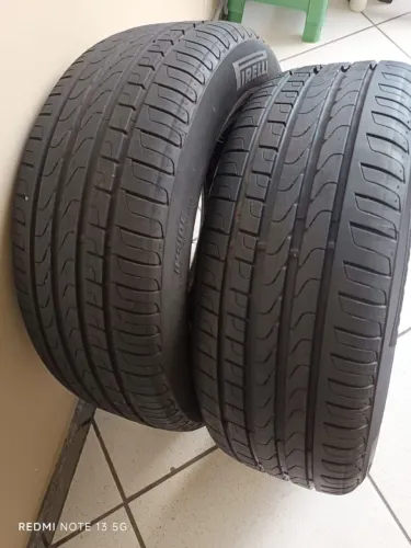 PAR PNEUS PIRELLI 205/60/15