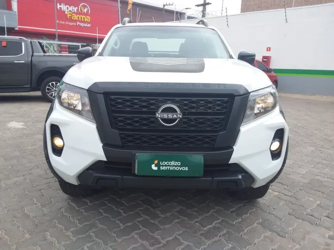 Nissan Frontier Attac.cd 4X4 2.3 Bi-TB Die. AUT 2025